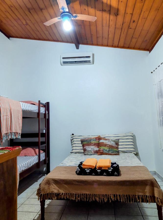 Suite Pe Na Areia- Espaco Independente Na Praia Do Curral Com Localizacao Privilegiada - Simplicidade E Comodidade Com O Por Do Sol Mais Lindo De Ilhabela - Melhor Custo Beneficio Para Ate 4 Pessoas , Na Av Jose Pacheco Do Nascimento Nº 7682 외부 사진