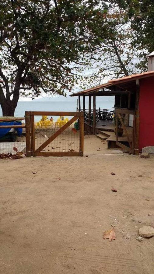 Suite Pe Na Areia- Espaco Independente Na Praia Do Curral Com Localizacao Privilegiada - Simplicidade E Comodidade Com O Por Do Sol Mais Lindo De Ilhabela - Melhor Custo Beneficio Para Ate 4 Pessoas , Na Av Jose Pacheco Do Nascimento Nº 7682 외부 사진